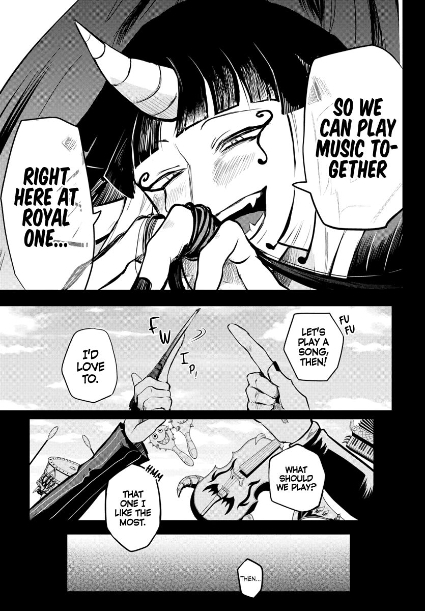 Welcome to Demon School! Iruma-kun, Chapter 169 image 03